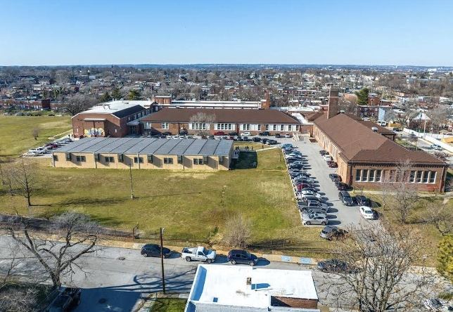 Apoyo a Madres Jóvenes en la Escuela Benjamin&nbsp;Franklin